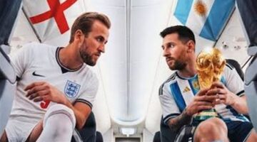 موعد حاسم يجمع منتخبي الأرجنتين وإنجلترا في نصف نهائي كأس العالم 2026