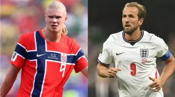 موعد صدام إنجلترا والنرويج في كأس العالم والقنوات الناقلة للمواجهة المرتقبة