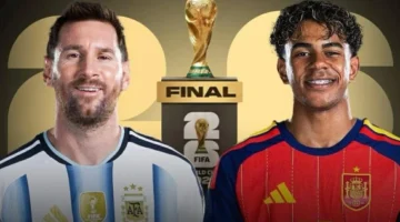 موعد صدام الأرجنتين وإسبانيا في نهائي كأس العالم 2026 والقنوات الناقلة للمباراة