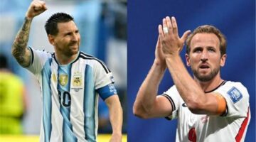 موعد كلاسيكو الأرجنتين وإنجلترا المنتظر والقنوات الناقلة للمواجهة المرتقبة بتوقيت القاهرة