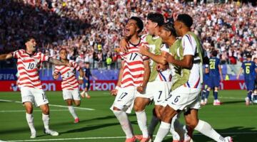 موعد مباراة أمريكا وبلجيكا في ثمن نهائي كأس العالم 2026