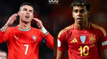 موعد مباراة إسبانيا ضد البرتغال في دور الـ16 بكأس العالم 2026