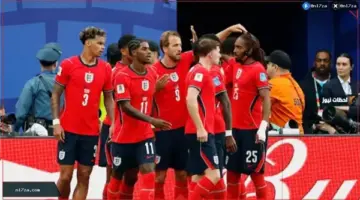 موعد مباراة إنجلترا و الكونغو الديمقراطية بكأس العالم 2026