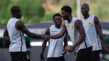 موعد مباراة الاتحاد وأورلاندو بايرتس الودية والقنوات الناقلة للمواجهة المرتقبة اليوم
