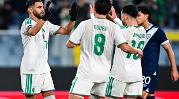 موعد مباراة الجزائر اليوم ضد سويسرا والقنوات الناقلة في كأس العالم