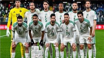 موعد مباراة الجزائر وسويسرا في الدور الـ32 بكأس العالم 2026