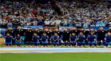 موعد مباراة الرأس الأخضر والأرجنتين في كأس العالم