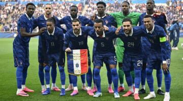 موعد مباراة فرنسا ضد باراجواي في دور الـ16 من كأس العالم 2026