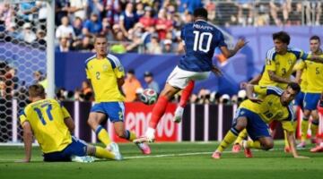 موعد مباراة فرنسا وباراجواي في كأس العالم 2026 – الأسبوع