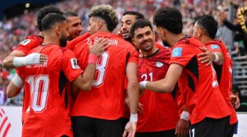 موعد مباراة مصر وأستراليا في دور الـ 32 بـ كأس العالم 2026