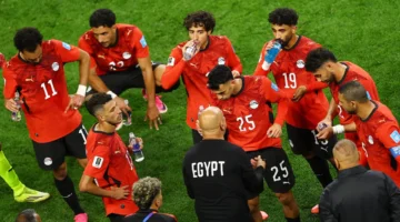 موعد مباراة مصر وأستراليا في كأس العالم 2026 بتوقيت مصر والسعودية والإمارات