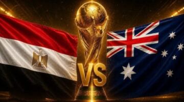موعد مباراة مصر وأستراليا في كأس العالم 2026.. والقنوات الناقلة – الأسبوع