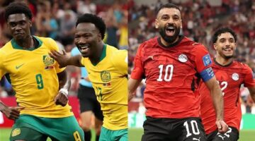 موعد مباراة مصر وأستراليا في كأس العالم والقنوات الناقلة لمسيرة الفراعنة بالبطولة