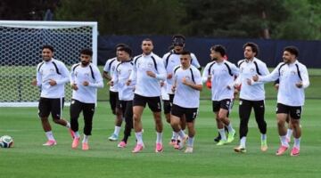 موعد مباراة مصر واستراليا والقنوات المفتوحة الناقلة