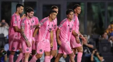 موعد مواجهة إنتر ميامي ومونتريال في الدوري الأمريكي والقنوات الناقلة للمباراة