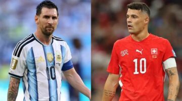 موعد مواجهة الأرجنتين وسويسرا المرتقبة في ربع نهائي كأس العالم والقنوات الناقلة