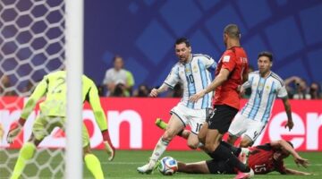 موعد مواجهة الأرجنتين وسويسرا في ربع نهائي المونديال والقنوات الناقلة للمباراة المرتقبة