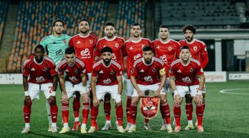 موعد مواجهة الأهلي ولافيينا الودية قبل السفر إلى معسكر إسبانيا التدريبي