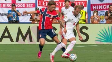 موعد ناري يجمع الأرجنتين وإنجلترا في نصف نهائي كأس العالم لكرة القدم