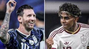 موعد نهائي كأس العالم 2026 بين منتخبي إسبانيا والأرجنتين والقنوات الناقلة للمواجهة