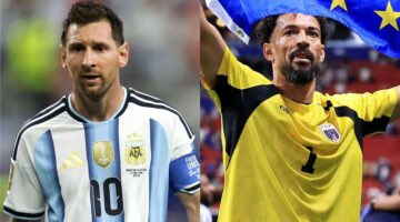 موعد والقنوات الناقلة لمباراة الأرجنتين والرأس الأخضر في كأس العالم