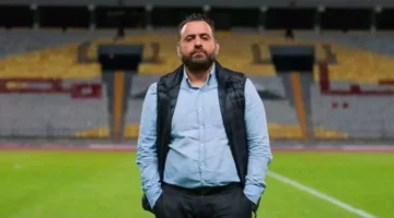 هاني عصام يكشف أسرار كواليس رحيل جون إدوارد عن صفوف نادي الزمالك