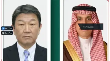 وزير الخارجية السعودي يبحث مع نظيره الياباني القضايا الإقليمية