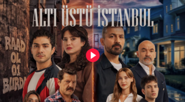 مشاهدة حلقة اليوم من مسلسل اسطنبول رأسا علي عقب بجودة عالية الدقة HD