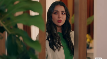 مسلسل حب ع ورق الحلقة 44.. لين تشعر بأعراض غريبة وأوس يشك في حملها