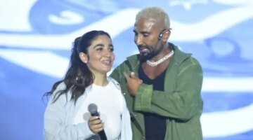 أحمد سعد يفتح النار على ابنته ويكشف تفاصيل صادمة حول ابتزازها المالي له