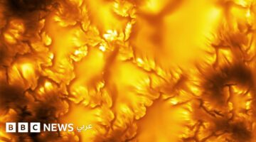 أدق صور تلتقطها التلسكوبات الفضائية لسطح الشمس تكشف تفاصيل دواماتها الغامضة