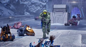أرقام مبيعات Halo: Campaign Evolved تكشف توزيعا متساويا بين لاعبي Xbox وPS5
