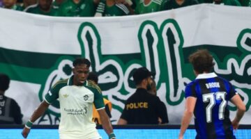 أهلي جدة يتأهل لنصف نهائي كأس القارات الثلاث لمواجهة صن داونز المرتقبة