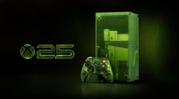 إصدار نسخة خاصة من جهاز Xbox Series X بسعر 900 يورو قريباً