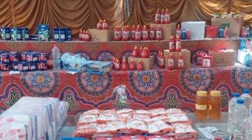 إقبال جماهيري واسع على سوق اليوم الواحد في زفتى لتوفير السلع بأسعار مخفضة