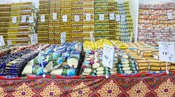 استقرار أسعار السلع الغذائية الأساسية في أسواق محافظة سوهاج خلال الفترة الحالية