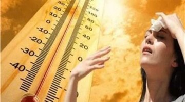 الأرصاد تكشف موعد انكسار الموجة الحارة بعد تسجيل الصعيد 46 درجة مئوية