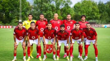 الأهلي يستهل مشواره في الدوري بمواجهة مرتقبة أمام فريق إنبي بالدوري الممتاز