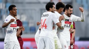 الزمالك يحدد توقيت مواجهتي بطل جيبوتي في دوري أبطال إفريقيا المقبلة