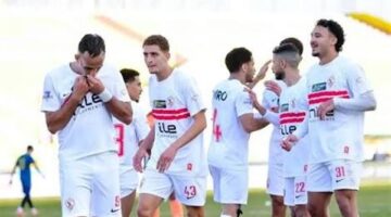 الزمالك يواجه الاتحاد السكندري في اختبار صعب بقمة الدوري المصري الممتاز الليلة