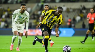 القنوات الناقلة لمواجهة الاتحاد والحزم ضمن منافسات دوري روشن السعودي للمحترفين