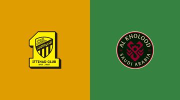 القنوات الناقلة لمواجهة الاتحاد والخلود ضمن منافسات دوري روشن السعودي للمحترفين