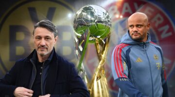 القنوات الناقلة لمواجهة القمة بين بوروسيا دورتموند وبايرن ميونخ في السوبر الألماني