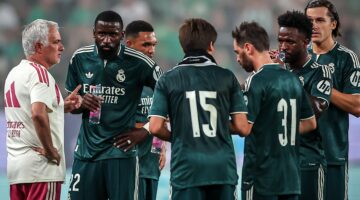القنوات الناقلة وموعد مواجهة ديبورتيفو لاكورونيا وريال مدريد الودية في الصيف الحالي