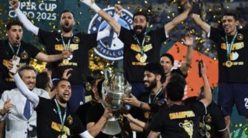 الكاف يحدد المواعيد النهائية لمواجهة السوبر الأفريقي وبطولة أمم أفريقيا 2027