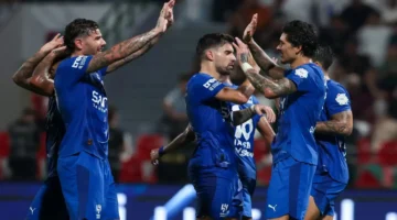 الهلال ينفرد بصدارة قائمة تاريخية في الدوري السعودي بعد تسجيل 170 ركلة جزاء