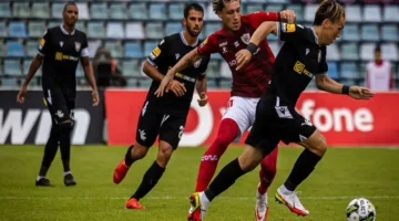 بنفيكا يكتسح أتلتيكو كاسا بيا بسباعية نظيفة في الدوري البرتغالي لكرة القدم
