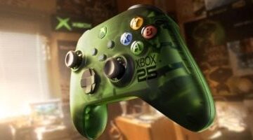 تاريخ إصدار نسخة Xbox Series X25 الخاصة ومزايا الجهاز الجديدة المرتقبة بالسوق