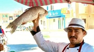 تباين أسعار الأسماك في أسواق الوادي الجديد وسط إقبال على شراء البلطي والمكرونة