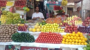 تباين طفيف في أسعار الفاكهة بأسواق الأقصر اليوم الجمعة 7 أغسطس 2026